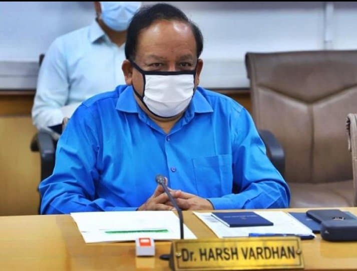 WHO में भारत का कद बढ़ा, डॉ. हर्षवर्धन होंगे एग्जीक्यूटिव बोर्ड के अगले चेयरमैन