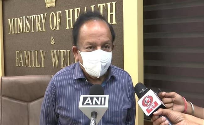 Coronavirus India News : देशभर में वैक्सीनेशन को लेकर केंद्रीय स्वास्थ्य मंत्री डॉ. हर्षवर्धन ने कही ये बात, कोविड निर्देशों का पालन नहीं करने वालों की बढ़ सकती है मुश्किलें!