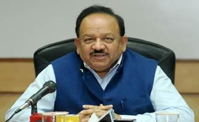 Coronavirus : केंद्रीय स्वास्थ्य मंत्री हर्षवर्धन के खिलाफ बिहार की अदालत में याचिका दायर