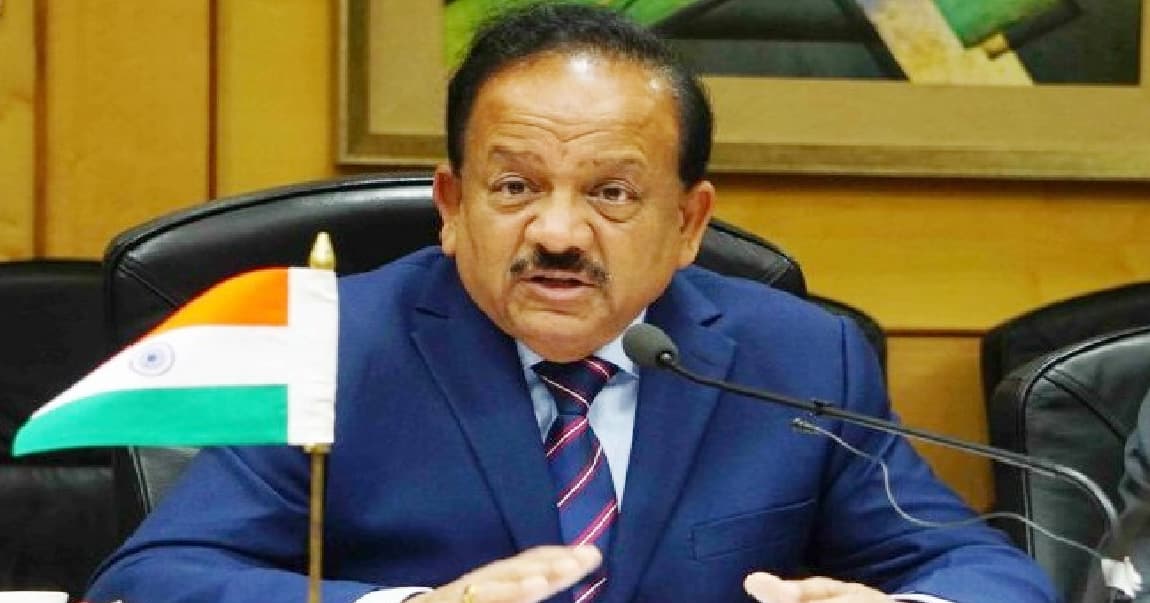 भारत ने तैयार किया पहला स्‍वदेशी एंटीबॉडी कोरोना टेस्‍ट किट, डॉ हर्षवर्धन ने किया ऐलान