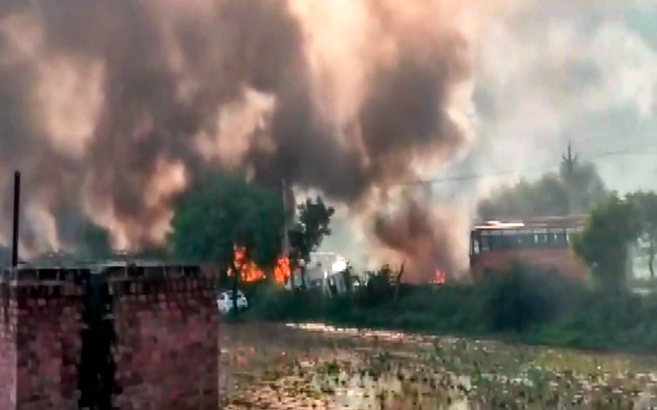 हरियाणा के नूंह में फिर धारा 144 लागू, जिले में 28 अगस्त तक इंटरनेट सेवा बंद