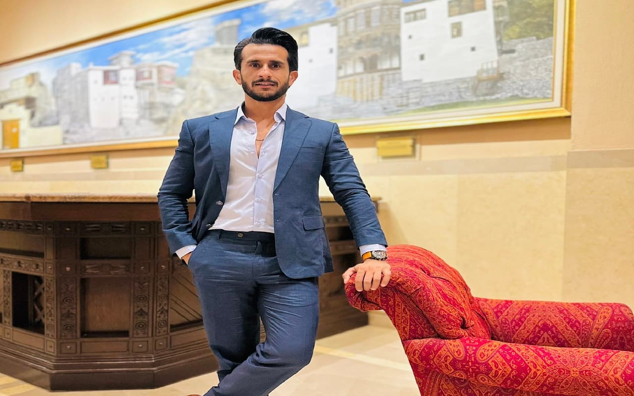 पाकिस्तान टीम के स्टार गेंदबाज हसन अली हैं भारत के दामाद,लेना चाहते हैं दिल्ली के स्ट्रीट फूड का मजा, लेकिन...