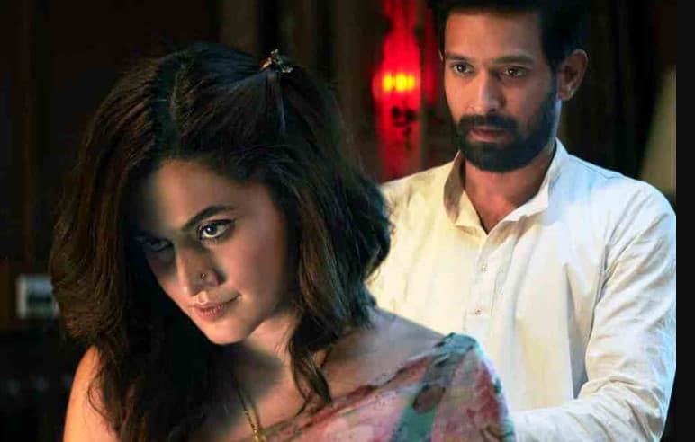 Haseen Dillruba movie review : कमज़ोर स्क्रीनप्ले से दिलरुबा हसीन नहीं  औसत बनकर रह गयी है