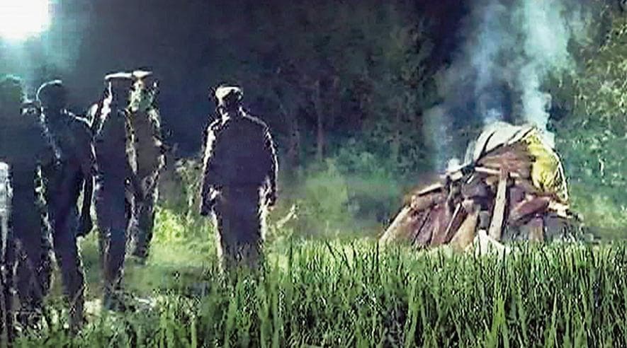 हाथरस कांड में आज आ सकता है फैसला, सुरक्षा के कड़े इंतजाम, जिले की सीमा पर पहरा, जानें क्या है पूरा मामला