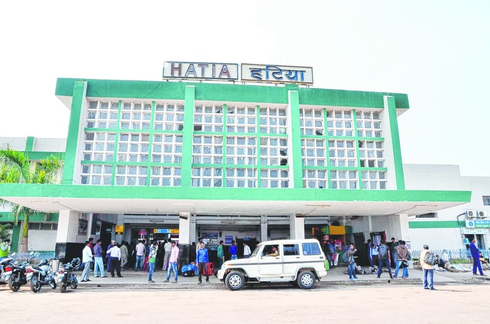 आज से हटिया व मुरी स्टेशनों पर खुलेंगे आरक्षण टिकट काउंटर