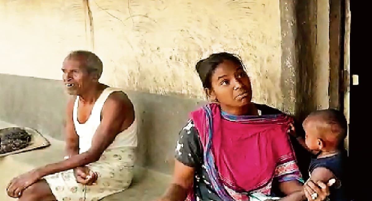 Gumla double murder: दिन की पंचायती में नहीं सलटा मामला, शाम में थाना में शिकायत, फिर रात को हो गयी हत्या