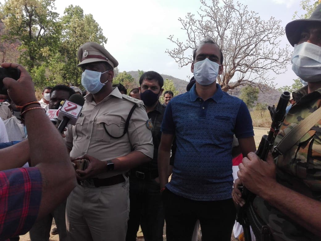 हजारीबाग में भगवान बुद्ध की दुर्लभ मूर्तियों की चोरी, एसपी बोले-लापरवाह पुलिसकर्मियों पर होगी कार्रवाई