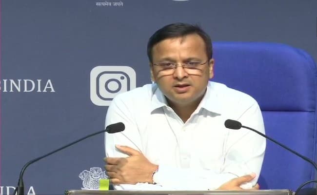 COVID-19 : 49 हजार वेंटिलेटर का ऑर्डर, देश में जरूरी उपकरणों का स्टॉक मौजूद