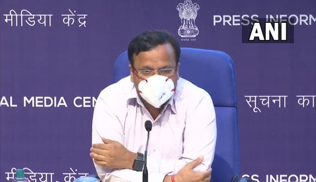 पिछले 4 सप्ताह के अंदर देश के 18 जिलों में बढ़े कोरोना के मामले, स्वास्थ्य मंत्रालय ने दी जानकारी