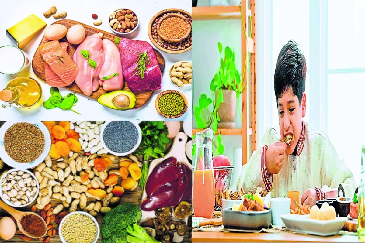 स्वस्थ खानपान से दूर होंगी पोषण समस्याएं