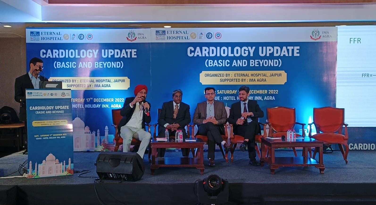 Agra: अब बिना सर्जरी के होगा दिल का इलाज, कार्डियक अरेस्ट में आएगी कमी, जानें क्या बोले हृदय रोग विशेषज्ञ