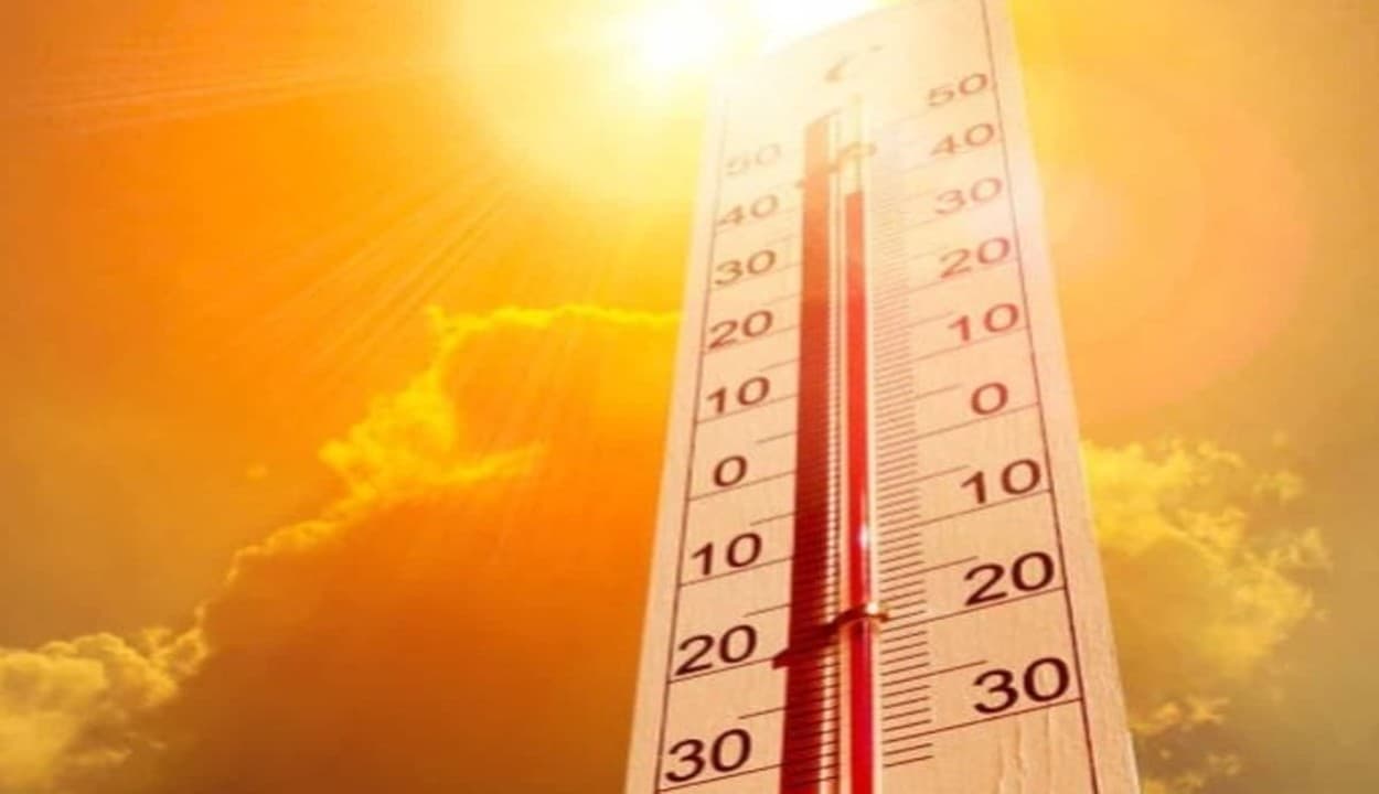 बिहार के मौसम में फिर चढ़ा पारा, बारिश थमते ही उमस और गर्मी से लोग बेहाल