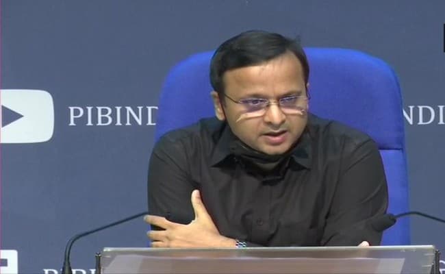 Coronavirus : पिछले 24 घंटे में कोरोना के 1334 नये मामले, 27 की मौत