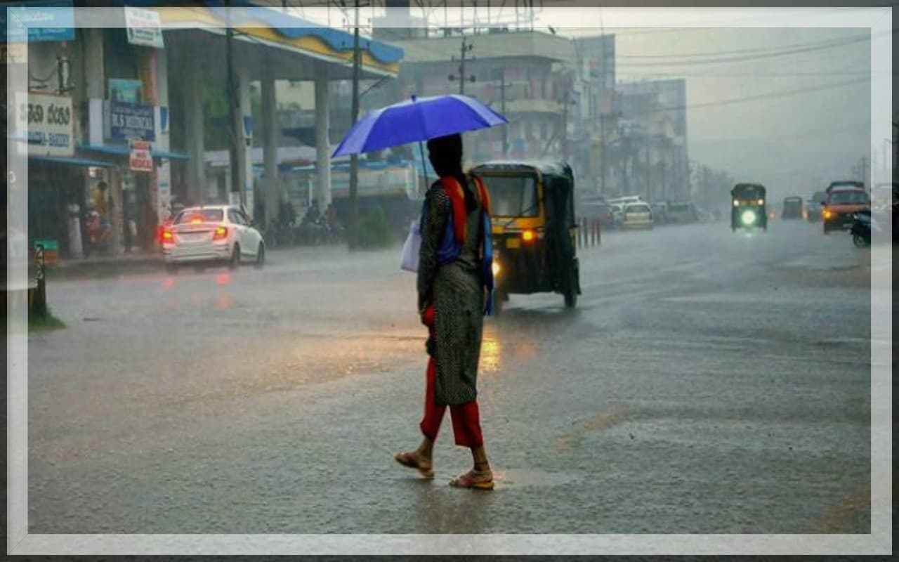 Weather Forecast : बदलेगा मौसम, झारखंड में गिरेंगे ओले, जानें यूपी-बिहार सहित अन्य राज्यों का हाल