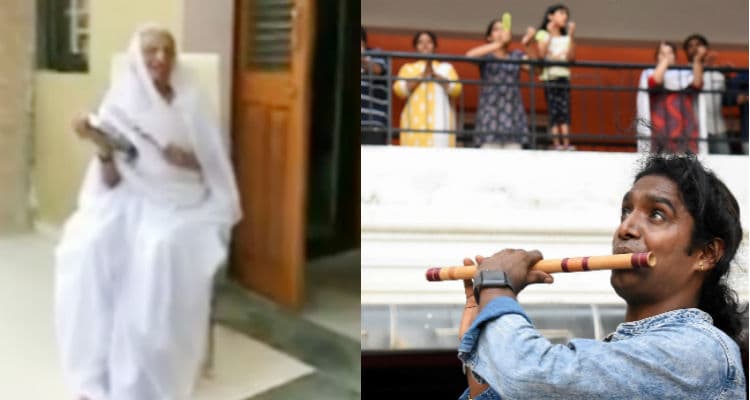 Janta Curfew Live Updates: पीएम मोदी की मां हीराबेन ने भी थाली बजाकर आभार जताया, देखें वीडियो