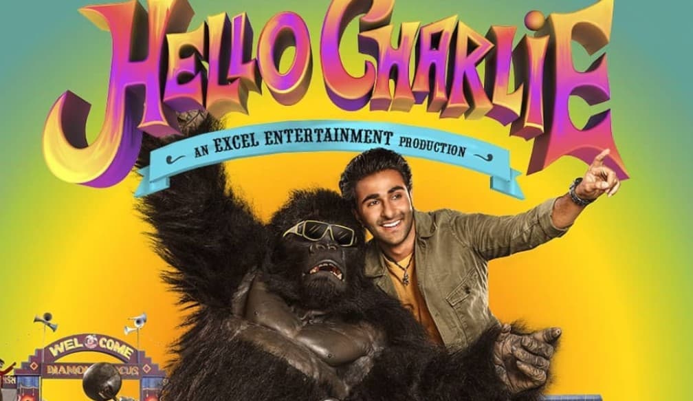 Hello Charlie Film Review : मनोरंजन के नाम पर सिरदर्द बढ़ाती है हैलो चार्ली