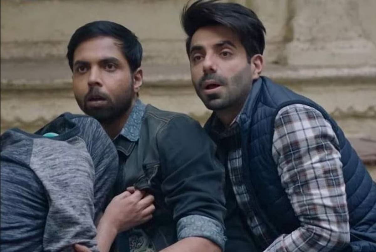 Helmet Movie Review : सशक्त विषय पर बनी कमजोर फिल्म, यहां पढ़ें रिव्यू