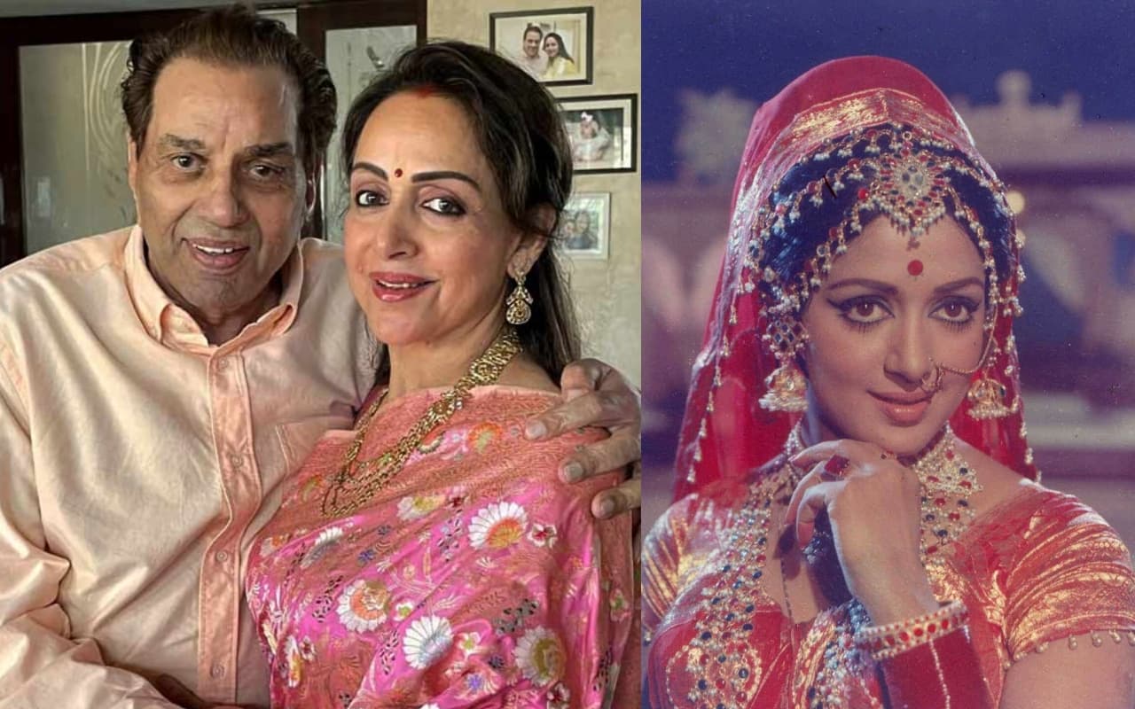 हेमा मालिनी के पिता और भाई से पंजा लड़ाते थे धर्मेंद्र के पिता, एक्ट्रेस ने खुद किया था खुलासा, जानें किस्सा