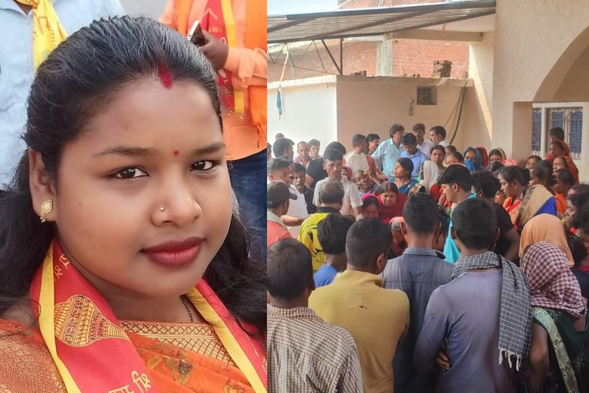 झारखंड: करम परब पर मायके गयीं मुखिया हेमा देवी की करंट लगने से मौत, मोबाइल पर बात करने के दौरान हुआ हादसा