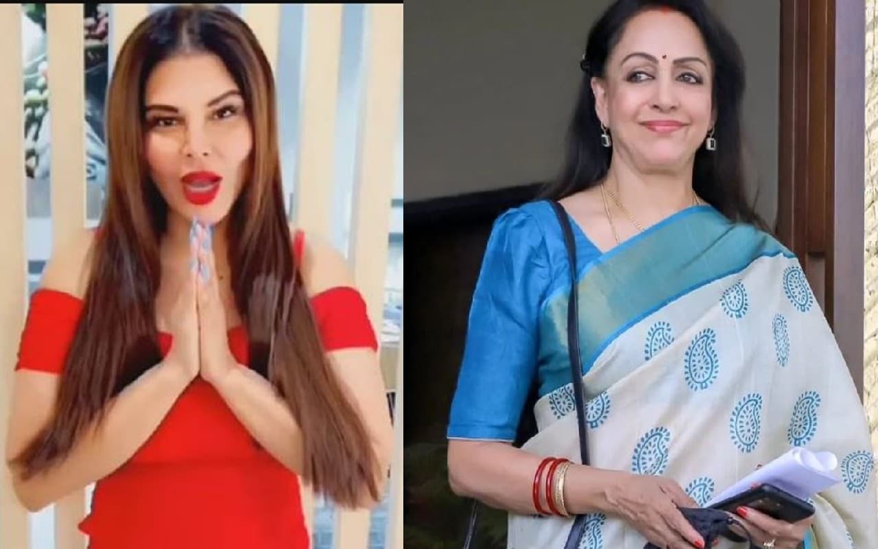 Rakhi Sawant Video: हेमा मालिनी के बयान पर राखी सावंत ने दी प्रतिक्रिया, बोलीं- आखिर खुलासा हो गया...