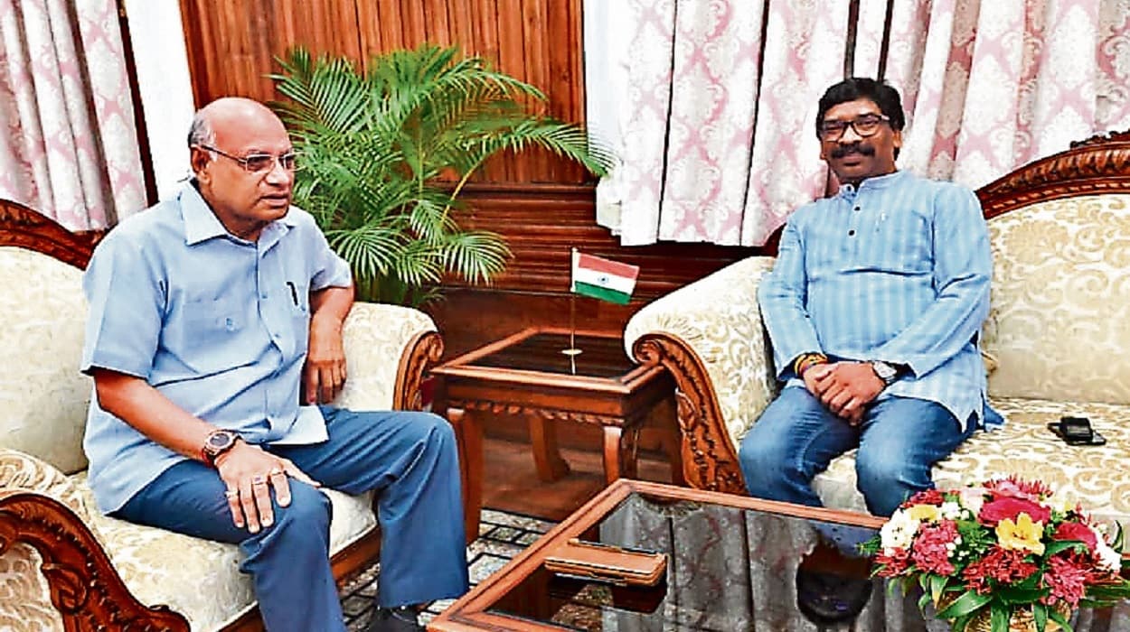 झारखंड की बिटिया अंकिता को न्याय दिलाएंगे CM हेमंत सोरेन, राज्यपाल रमेश बैस ने DGP से की बात, जतायी चिंता
