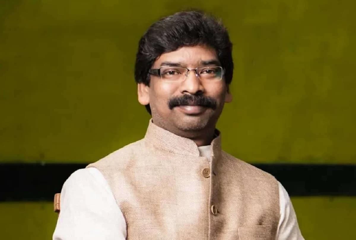 मुख्यमंत्री हेमंत सोरेन ने कोरोना वायरस की जांच के केंद्र से मांगा टेस्ट किट