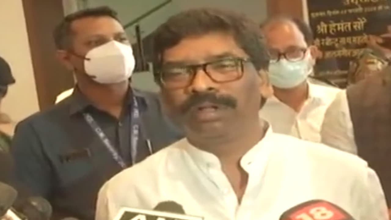 Jharkhand Assembly Monsoon Session: CM हेमंत का विपक्ष पर हमला, बोले-सुनियोजित षड्यंत्र के तहत हो रहा काम