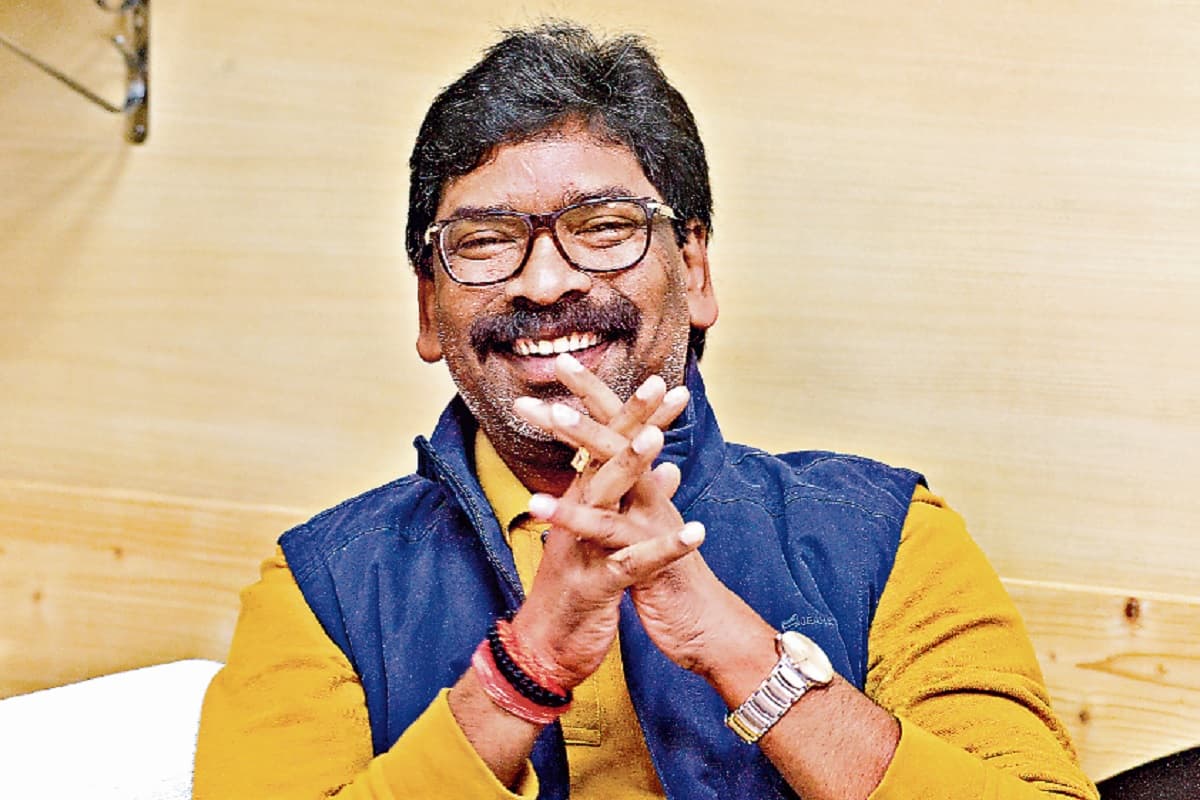 Happy Birthday Hemant Soren: 48 साल के हुए झारखंड के सीएम हेमंत सोरेन, PM मोदी समेत कई मंत्रियों ने दी बधाई