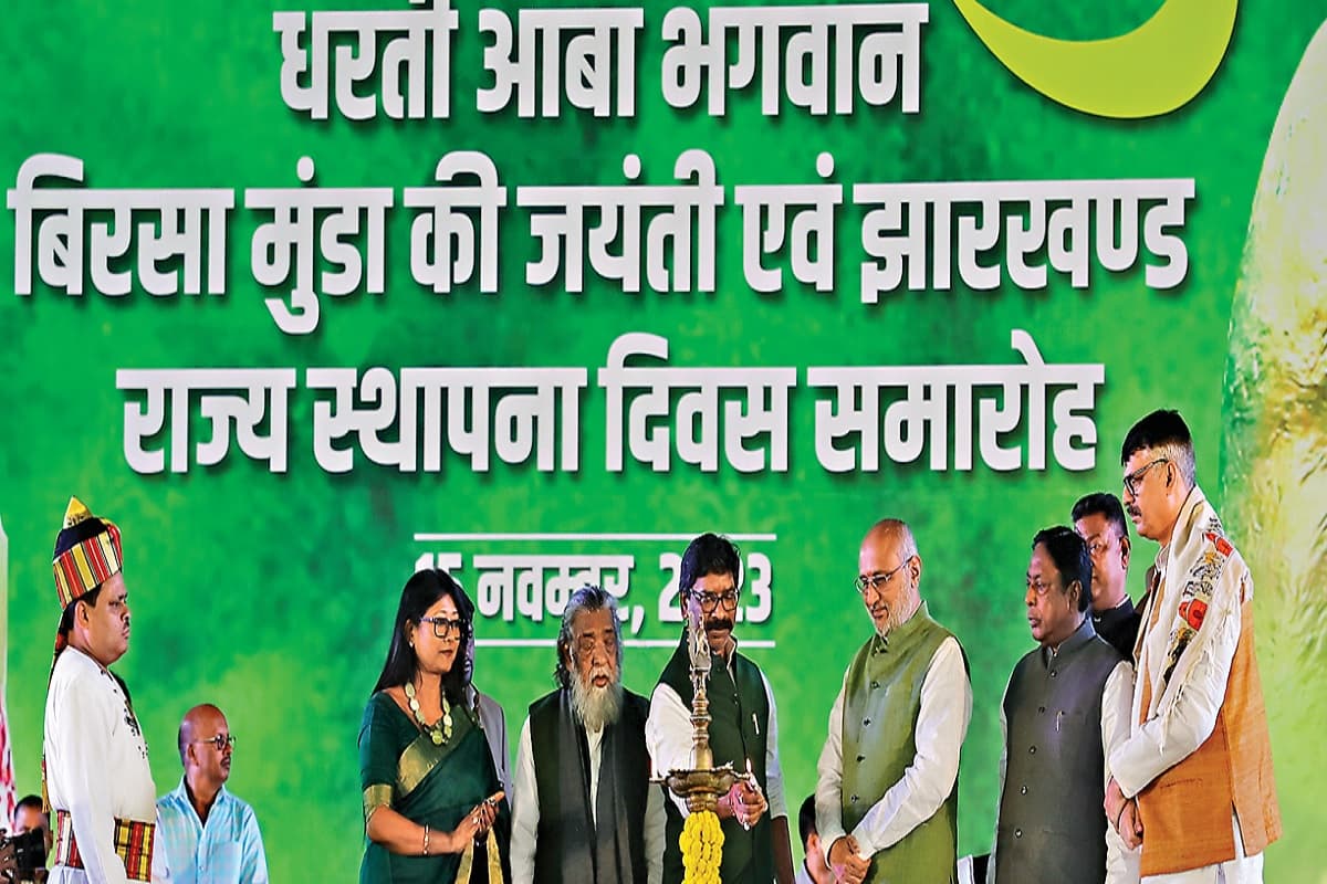 CM हेमंत सोरेन ने लोगों से की भ्रष्टाचार, जातिवाद मुक्त झारखंड बनाने की अपील, कही ये बात