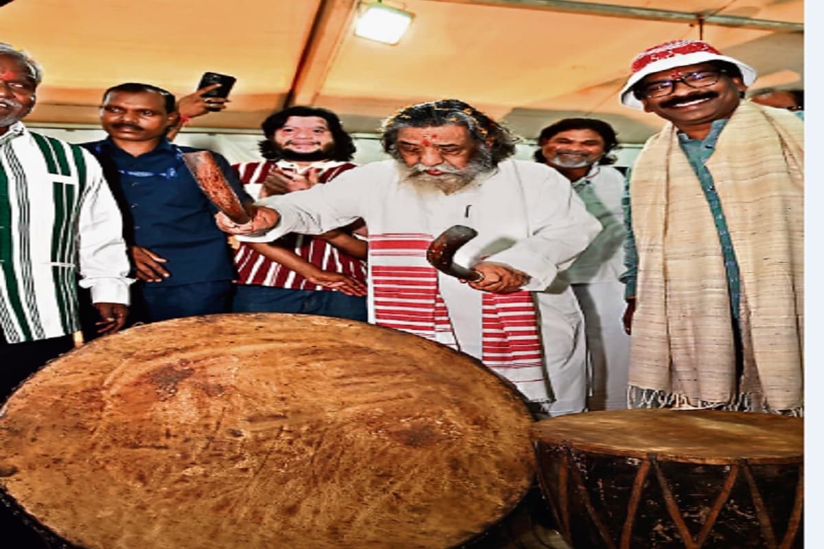 सीएम हेमंत सोरेन का बड़ा ऐलान, महाजनों से लिया गया कर्ज नहीं करना होगा वापस, केंद्र से कर डाली ये मांग