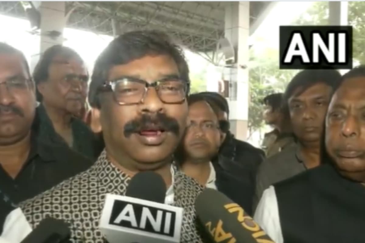 झारखंड: पांच राज्यों के विधानसभा चुनाव पर क्या बोले सीएम हेमंत सोरेन?