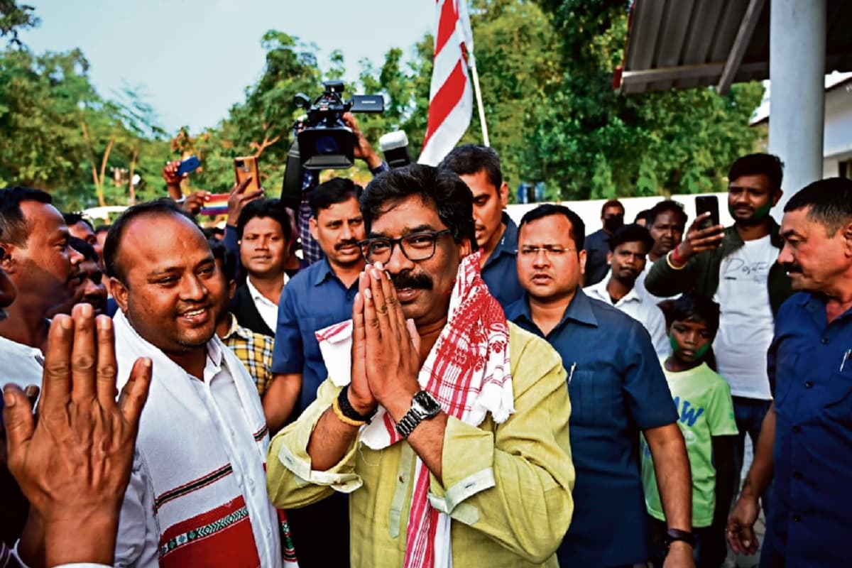 झारखंड विधानसभा में पास हुआ बिल: 1932 और उसके पहले के खतियानी को ही राज्य में थर्ड व फोर्थ ग्रेड की नौकरी