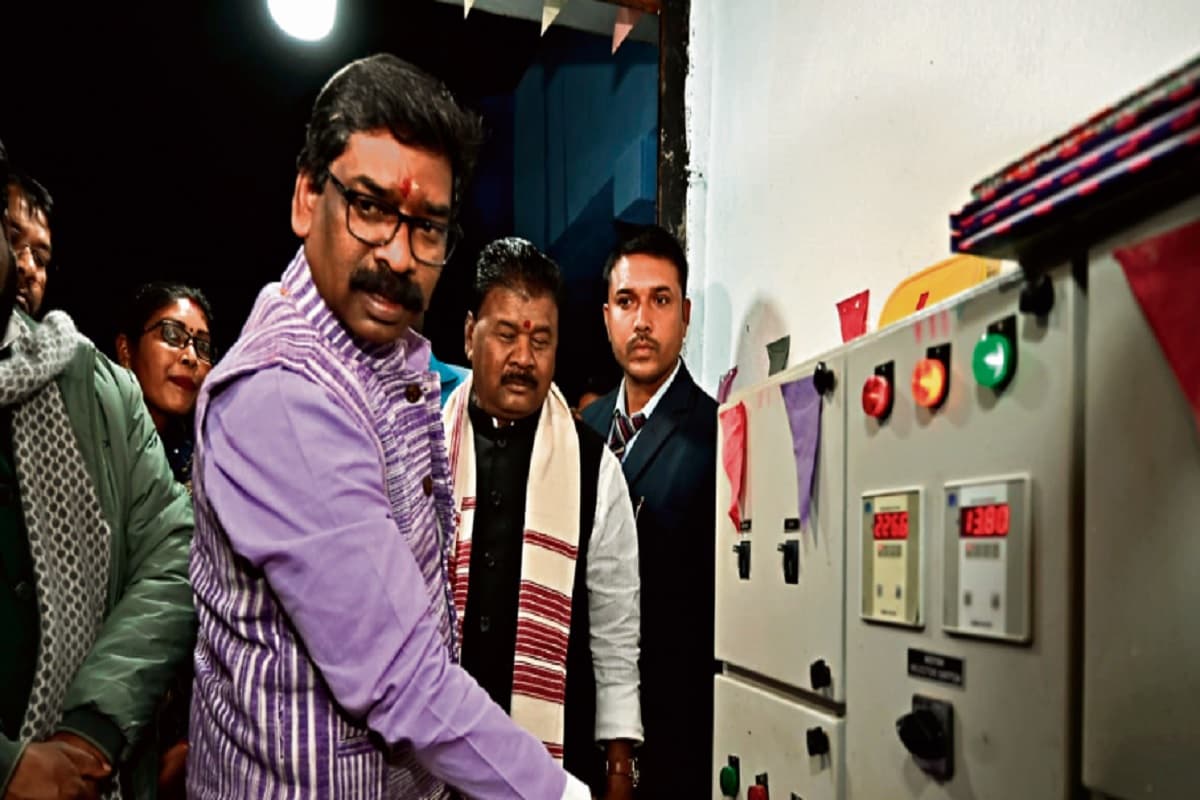 खतियानी जोहार यात्रा के दौरान CM हेमंत ने 1932 मुद्दे पर BJP को घेरा, विपक्ष को दिया झारखंड विरोधी करार