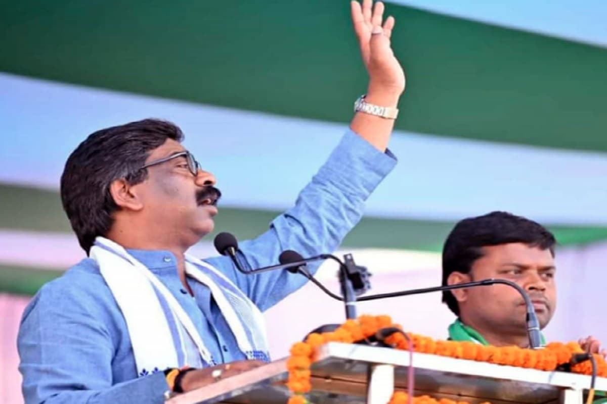 CM हेमंत सोरेन के 5 चुनावी सभा करने के बाद भी UPA नहीं बचा सकी रामगढ़ सीट, ये रहा चर्चा का विषय