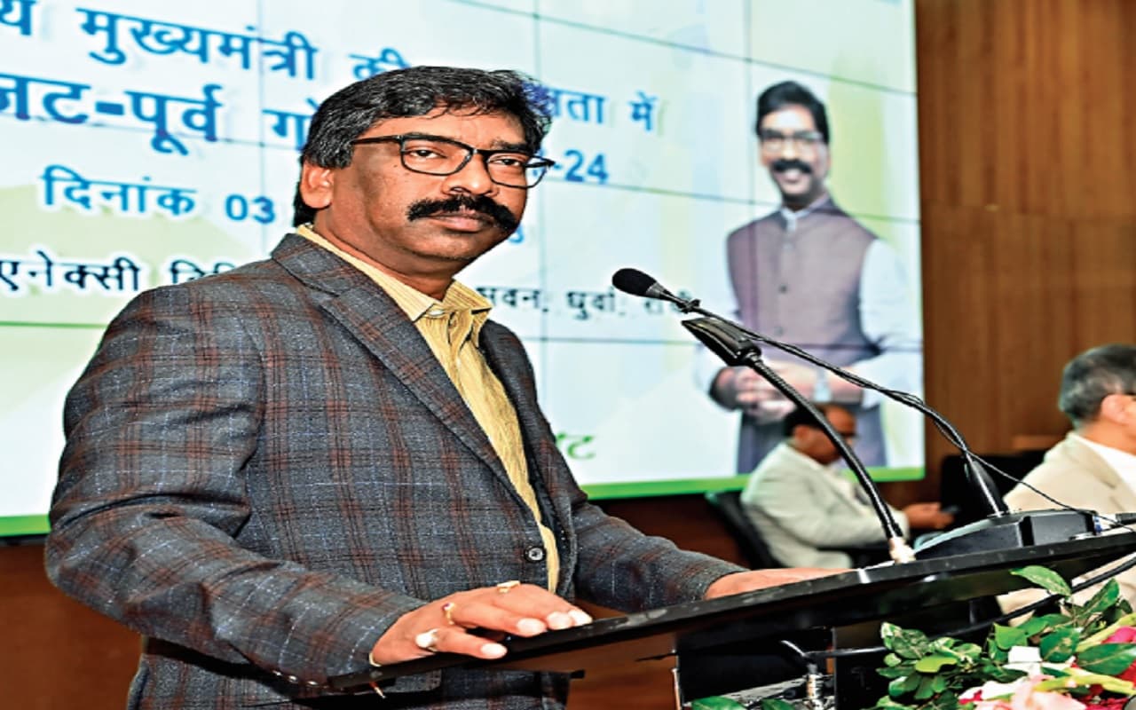 कैसा होगा झारखंड का बजट, किन क्षेत्रों पर रहेगा फोकस? सीएम हेमंत सोरेन ने बतायी मंशा