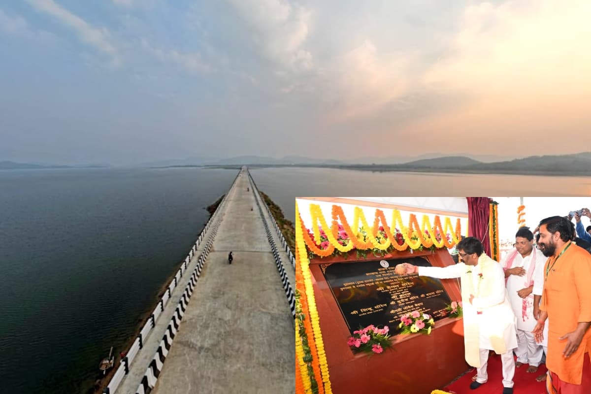 सीएम हेमंत सोरेन ने मयुराक्षी नदी पर बने झारखंड के सबसे लंबे पुल का किया उद्घाटन, कही ये बात