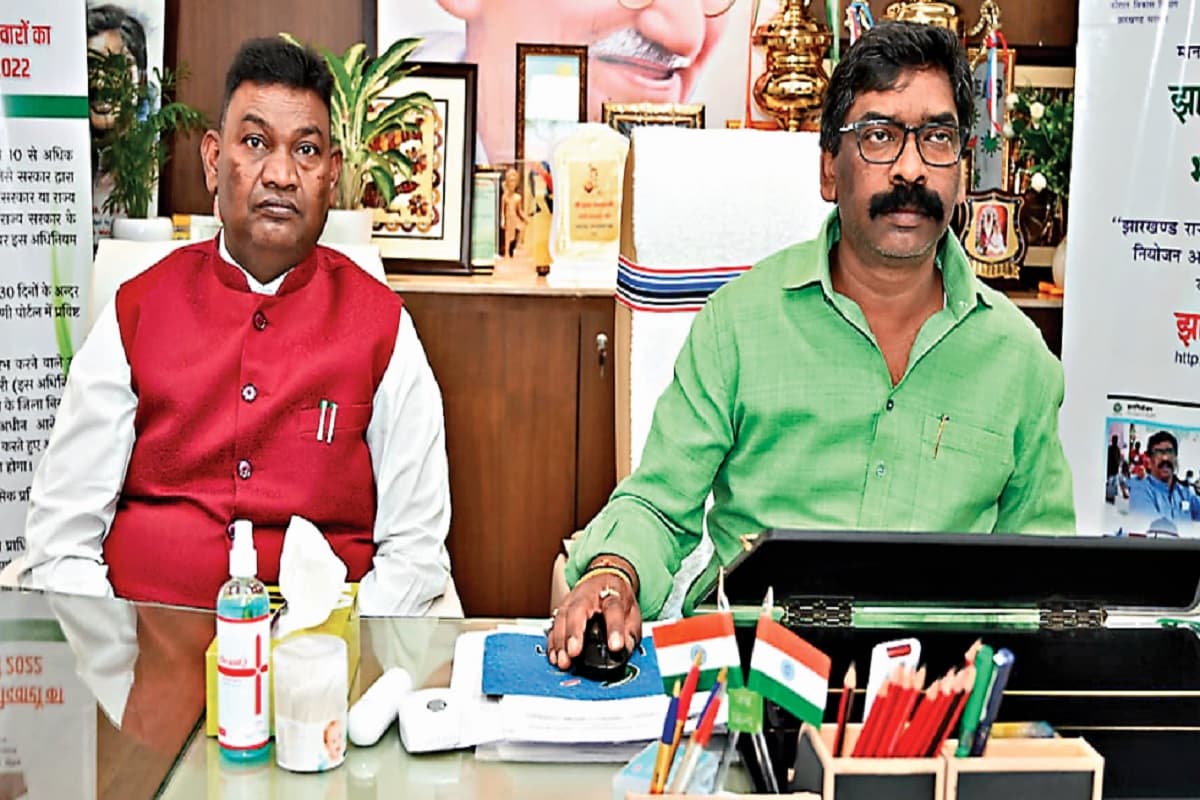 झारखंड के निजी क्षेत्र में 75 फीसदी रोजगार सुनिश्चित करने के लिए सीएम हेमंत ने शुरू किया पोर्टल