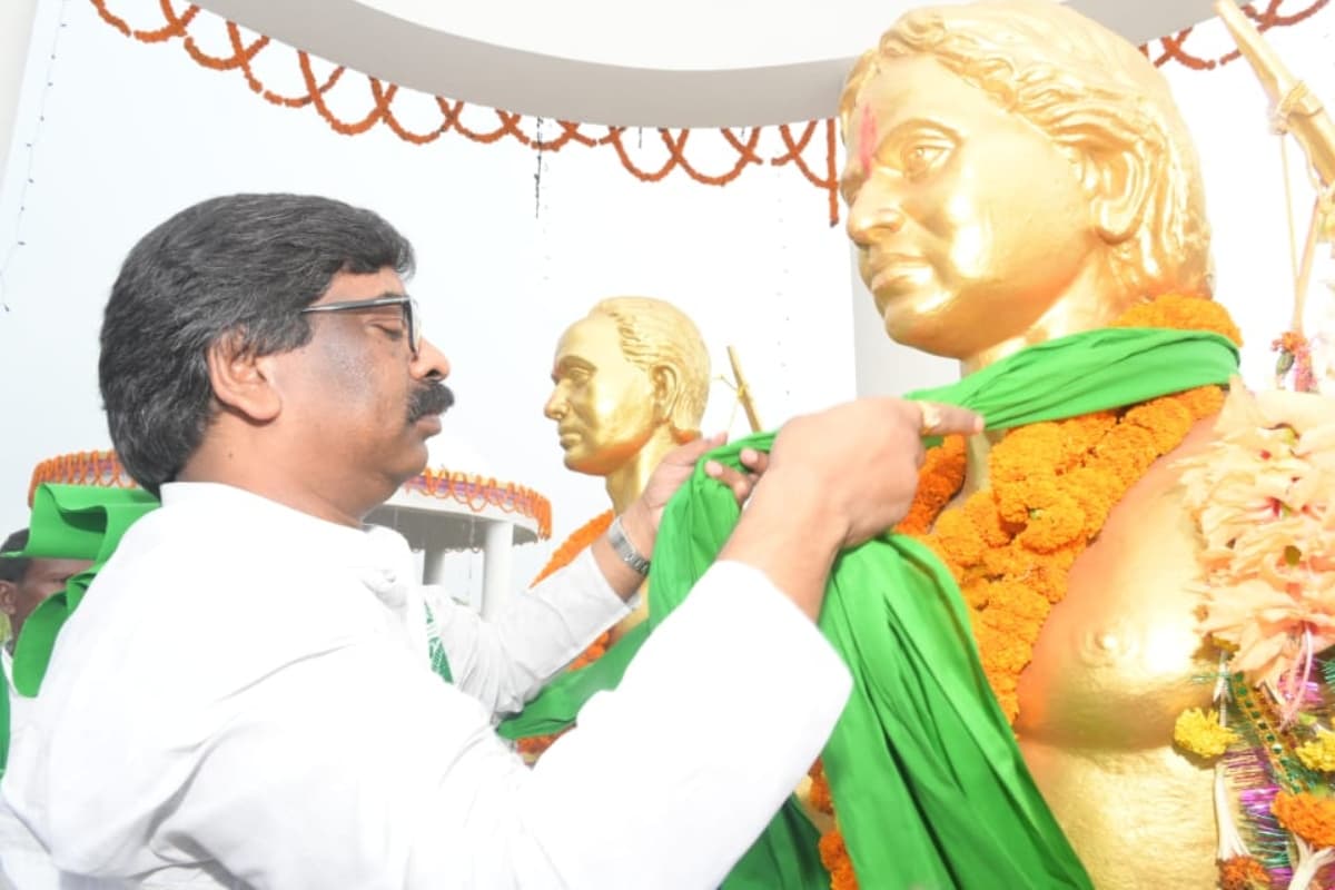 हूल दिवस पर सीएम हेमंत सोरेन की जेन नेक्स्ट ई-हॉस्पिटल सिस्टम की सौगात, विशेषज्ञ डॉक्टर से ले सकेंगे परामर्श