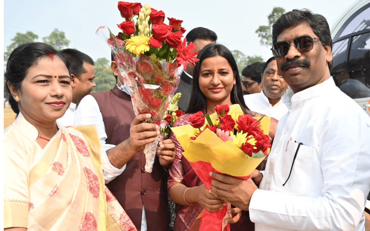 रजरप्पा में 39 मिनट के भाषण में क्या-क्या बोले झारखंड के सीएम हेमंत सोरेन, विपक्ष को ऐसे लगायी लताड़