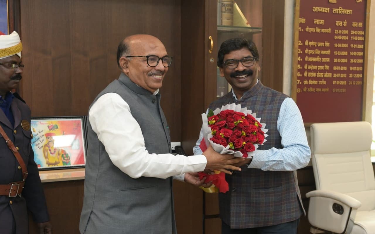 Winter Session: साहिबगंज मर्डर केस पर सदन में BJP का हंगामा, CM हेमंत सोरेन बोले-लाश पर नहीं हो सियासत