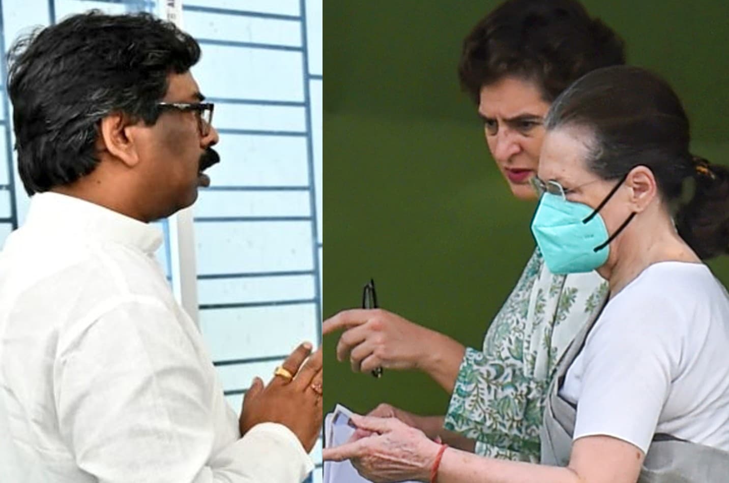 झारखंड राज्यसभा चुनाव: हेमंत व सोनिया गांधी की मुलाकात पर टिकी निगाहें, सर्वमान्य नेता बनेंगे उम्मीदवार