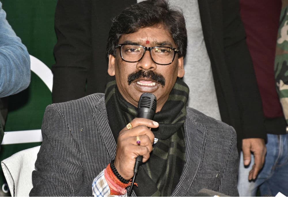 ईडी ने फिर मुख्यमंत्री हेमंत सोरेन को भेजा पत्र, कहा- आप नहीं आये तो हम खुद आयेंगे आपके पास