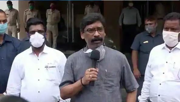 दुविधा में झामुमो, गठबंधन धर्म निभाए या पहली आदिवासी राष्ट्रपति बनाने में योगदान दें