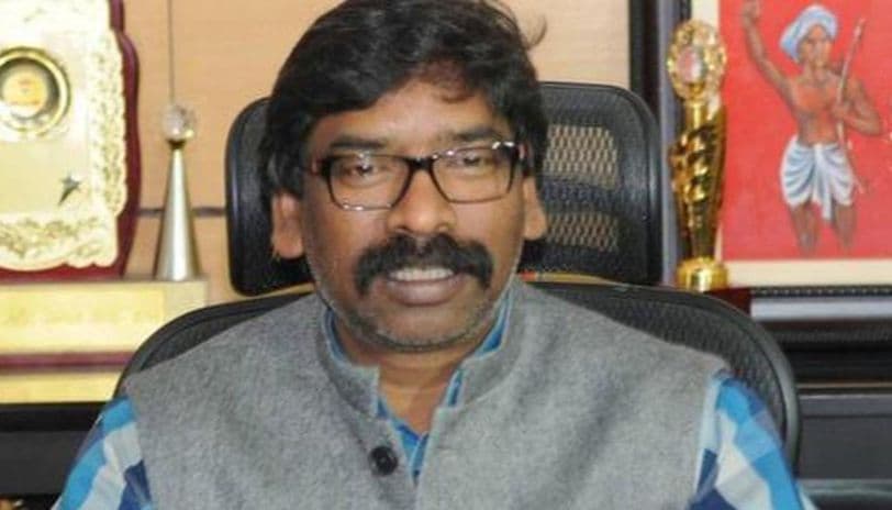चार्टर प्लेन से लाये जायेंगे झारखंड के मजदूर : सीएम