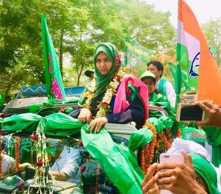 राजद को झटका ! बाहुबली शहाबुद्दीन की पत्नी ने विधानसभा चुनाव लड़ने से किया इंकार, कारण कहीं ये तो नहीं