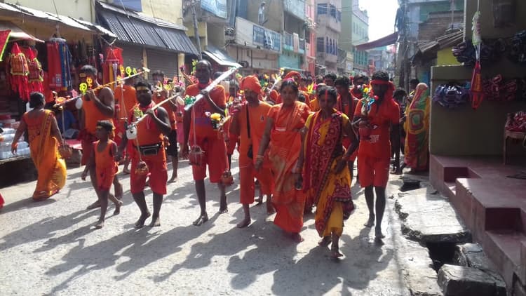 श्रावणी मेला 2022 : सावन की दूसरी सोमवारी कल, कांवरियो की भीड़ को लेकर प्रशासन चौकस