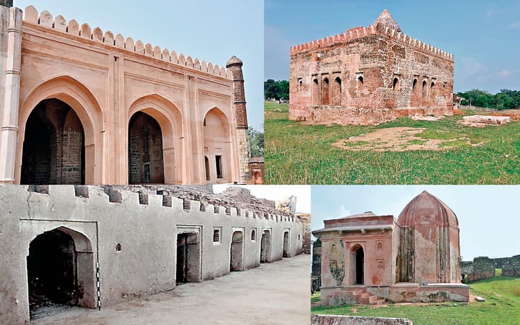 World Heritage Day 2023: झारखंड में कई ऐसी ऐतिहासिक धरोहरें हैं, जो अपना इतिहास कर रही बयां, जानें यहां