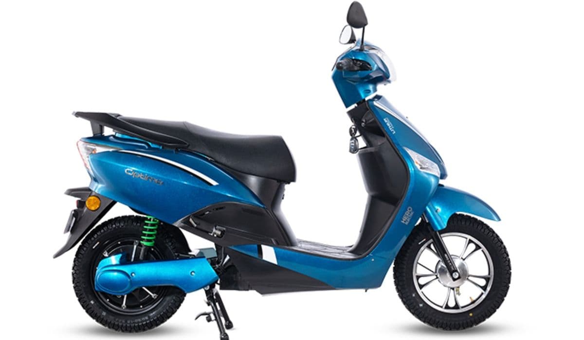 Hero के नये Electric Scooter की डीटेल्स लॉन्च से पहले हो गई लीक, जानिए क्या होगी रेंज और कीमत
