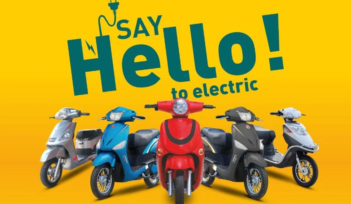 Hero ने किया बड़ा कमाल, महीनेभर में बेच डाले 7000 से ज्यादा Electric Scooter