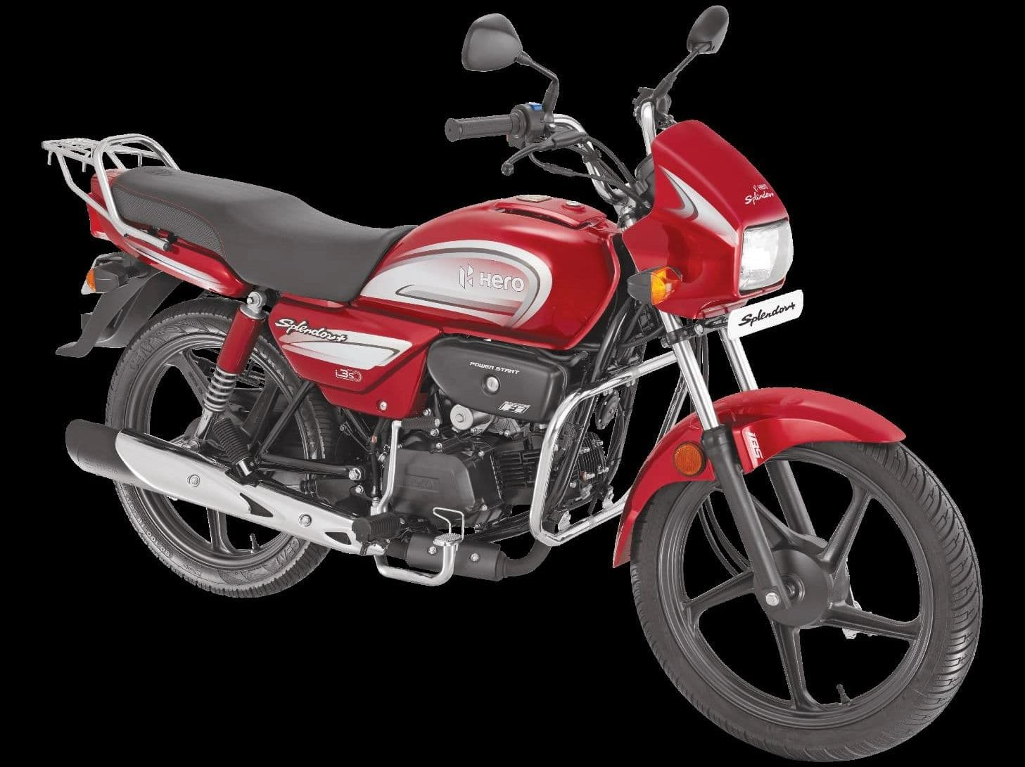 Hero Splendor Plus घर ले जाएं 8 हजार देकर, 80 KMPL की माइलेज देती है बाइक
